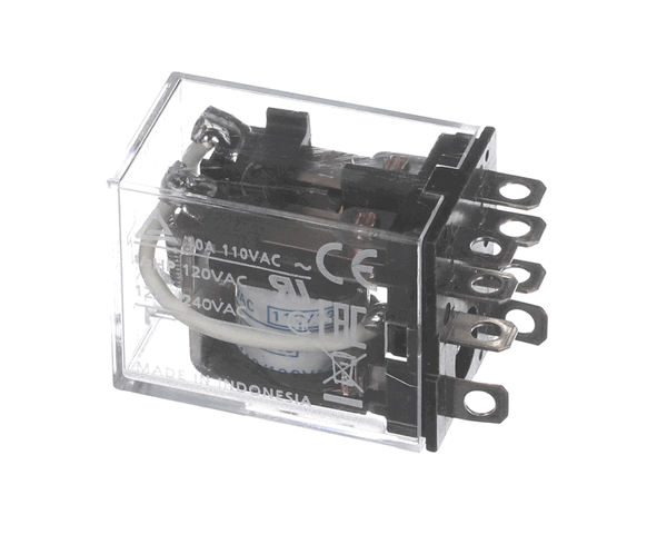 Hussmann 0333204 Relay-Dpdt 120V (HUS0333204) Each