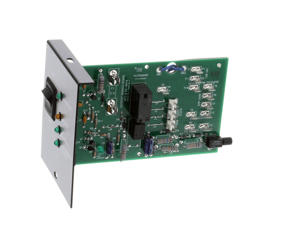 Hussmann 0340555 Procesor Asm-Brch Suprpls (HUS0340555) Each
