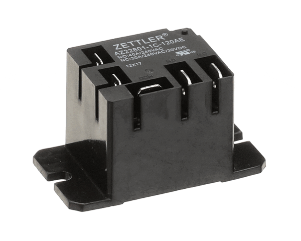 Hussmann 0342598Bx Relay-Spdt Nc 120V Coil (HUS0342598BX) Each