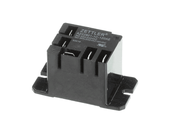 Hussmann 0342598 Relay-Spdt Nc 120V 40A (HUS0342598) Each