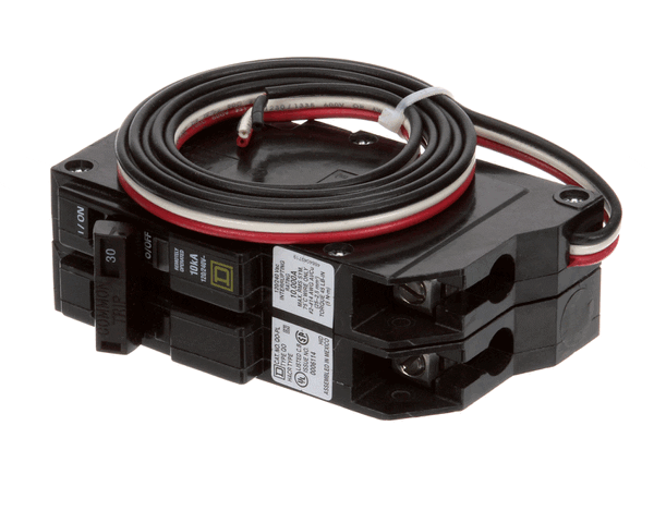 Hussmann 0369210 Breaker Cir/Cntr 30A Plug (HUS0369210) Each