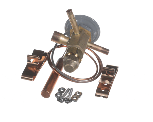 Hussmann 0381082 Valve Expansion Efje1/6C (HUS0381082) Each