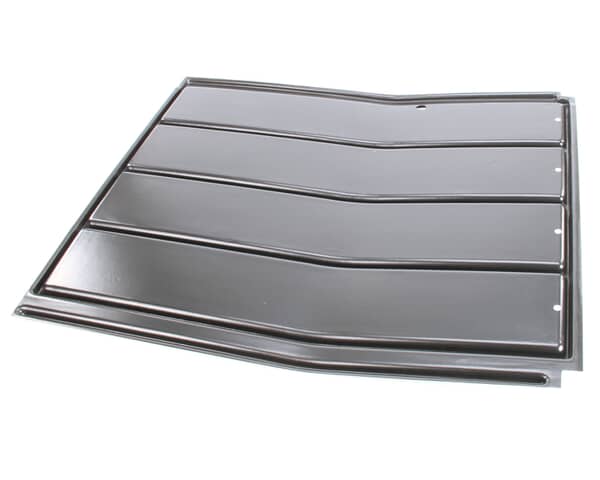 Hussmann 0392735 Pan-Display Blk (HUS0392735) Each