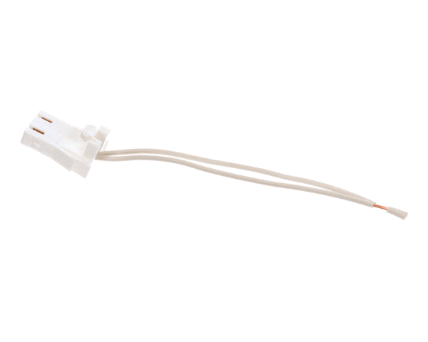 Hussmann 0394420 Lampholder-T8 Snap In Florescent Non Rot (HUS0394420) Each
