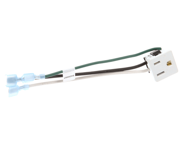 Hussmann 0420087 Receptacle-Convenience (HUS0420087) Each