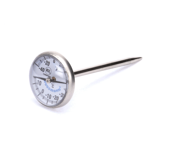 Hussmann 0441136 Thermometer-1 Inch Dial (HUS0441136) Each