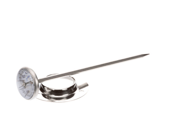 Hussmann 0441137 Thermometer-1 Dial W/Mounting (HUS0441137) Each