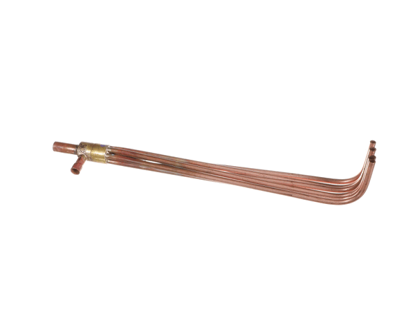 Hussmann 0460961 Dist Asm-1/4 Tn Kg 6 Circ (HUS0460961) Each