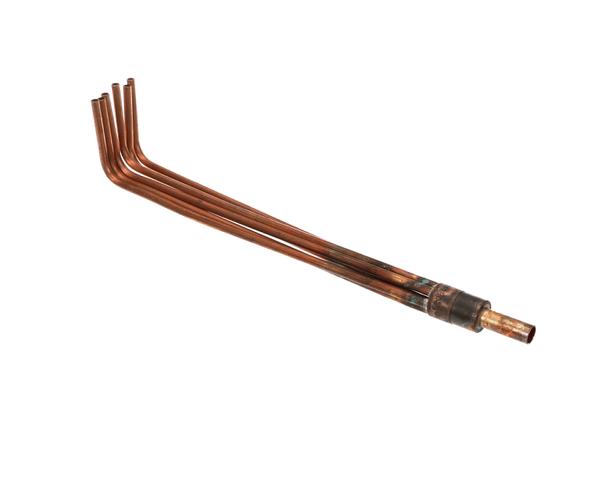 Hussmann 0460966 Dist Asm-1/4 Tn El 6 Circ (HUS0460966) Each