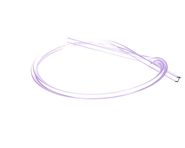 Hussmann 0463046 Wiper-Side Glass (HUS0463046) Each