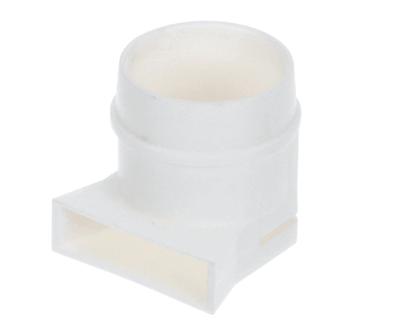 Hussmann 0464820 Cap-End T8 (HUS0464820) Each