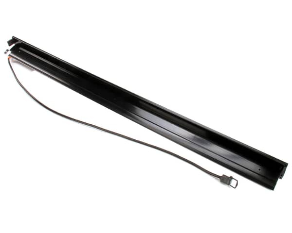 Hussmann 0466690 Fixture-Shelf Light Blk 4 (HUS0466690) Each