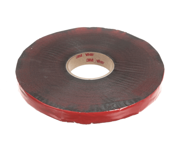 Hussmann 0482328Um Tape-Vhb 1X72Y .025Thk 2592'' Roll (HUS0482328UM) Each