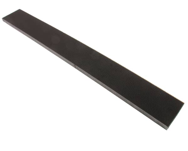 Hussmann 0495266 Honeycomb-6X1X48 Black (HUS0495266) Each