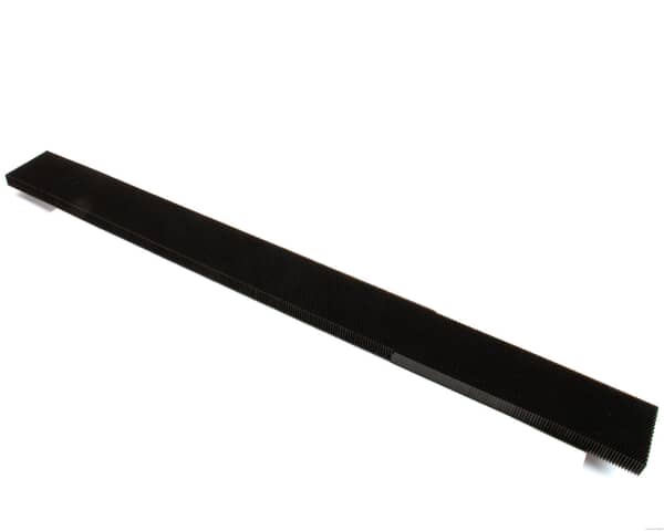 Hussmann 0495268 Honeycomb-4.5X1X48 Black (HUS0495268) Each