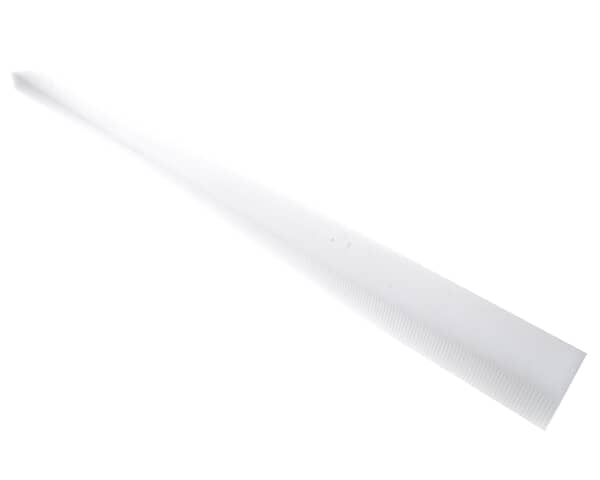 Hussmann 0495271 Honeycomb-W/Angle 5Clear (HUS0495271) Each