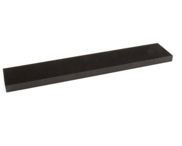 Hussmann 0495299 Honeycomb-4.5X1X24.06 Blk (HUS0495299) Each