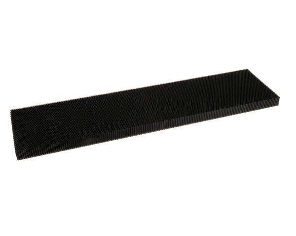 Hussmann 0495300 Honeycomb-6X1X24.06 Black (HUS0495300) Each