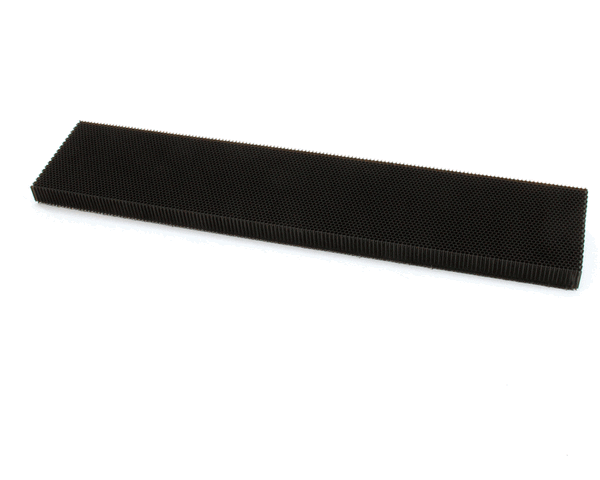 Hussmann 0495302 Honeycomb-W/Angle 5Black (HUS0495302) Each