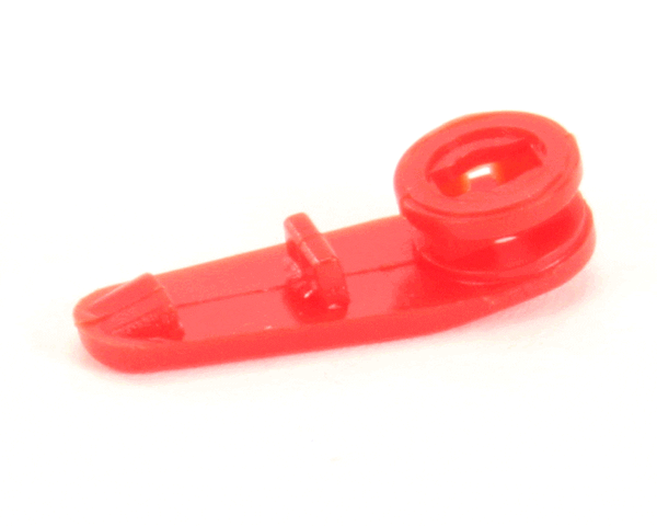 Hussmann 0496653 Clip-Retainer Night Curtain - Red Color (HUS0496653) Each
