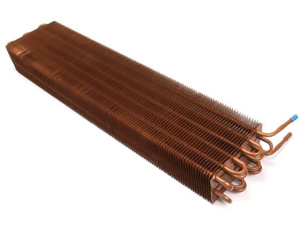 Hussmann 0498782 Coil-24P 1C 3Fpi X 42.5 Coated (HUS0498782) Each