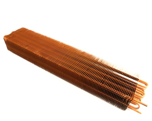 Hussmann 0498784 Coil-20P 1C 3Fpi X 42.5 Coated A (HUS0498784) Each