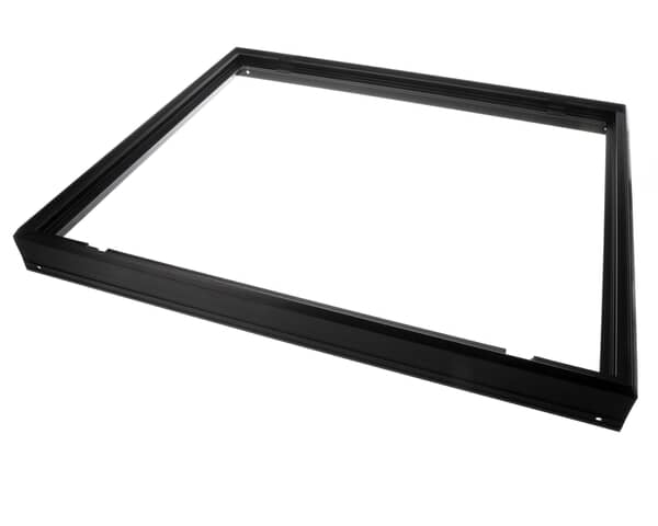 Hussmann 0500571000 Marco Aluminio Negro Sn075 (HUS0500571000) Each