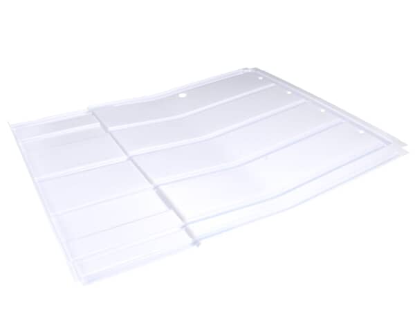 Hussmann 0506495 Pan-Display White (HUS0506495) Each