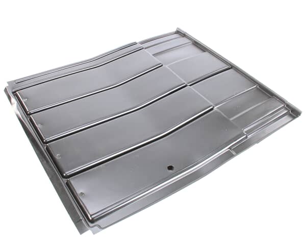 Hussmann 0506496 Pan-Display Black (HUS0506496) Each