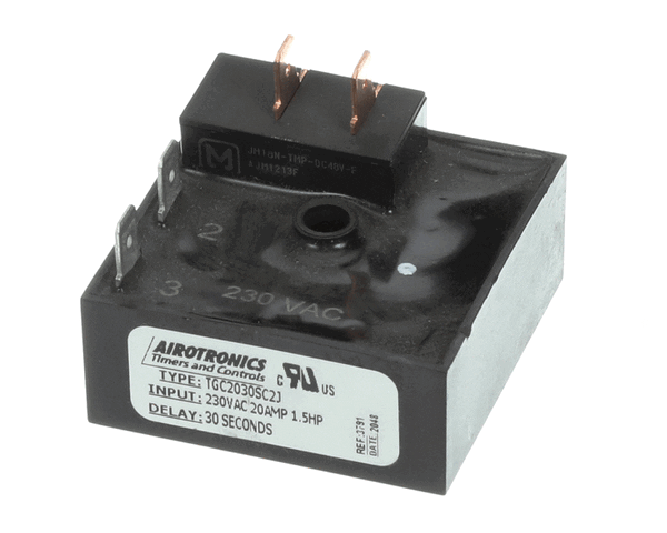 Hussmann 0509498 Time Relay 230V Tgc2030Sc2J (HUS0509498) Each