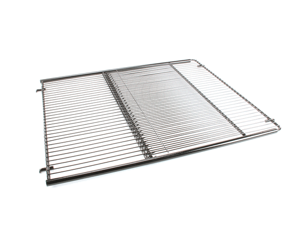 Hussmann 0514078 Shelf Display Telescoping Blac (HUS0514078) Each
