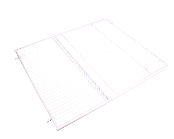Hussmann 0514079 Shelf Display Telescoping Whit (HUS0514079) Each