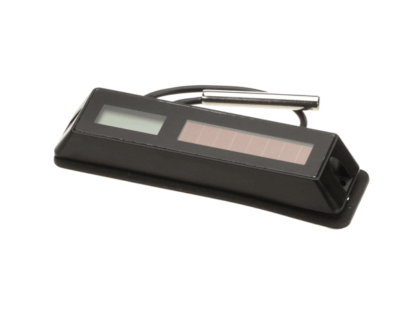 Hussmann 0517730 Thermometer-Rect Solar Blk 12 Leads F/C (HUS0517730) Each