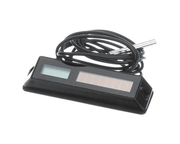 Hussmann 0517732 Thermometer-Rect Solar Blk 72 Leads F/C (HUS0517732) Each