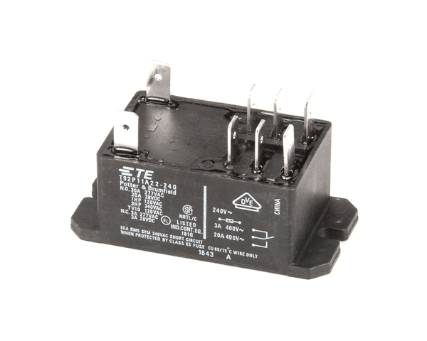 Hussmann 0518447 Relay Tyco T92P11A22-240 (HUS0518447) Each