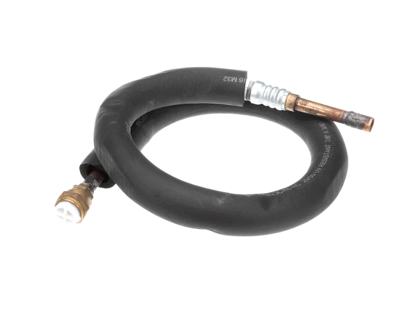 Hussmann 0521505 Tube Asm-Flex Suction (HUS0521505) Each