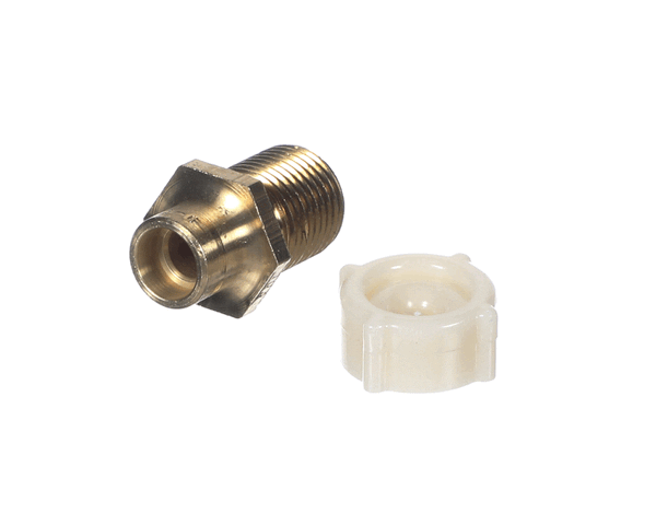 Hussmann 0521506 Coupling-Quick Connect 3/8 Mal (HUS0521506) Each