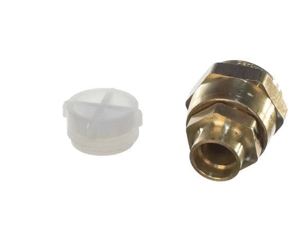 Hussmann 0521509 Coupling-Quick Connect 5/8 Female (HUS0521509) Each