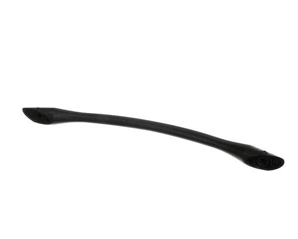 Hussmann 0524528 Handle Asm-Thin Ecovision Door Blk (HUS0524528) Each