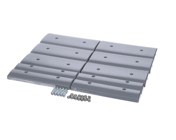 Hussmann 0531509 Lock Plate Med Assy Fw/Fn/Fi 8 (HUS0531509) Each