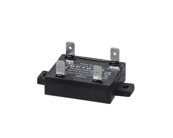 Hussmann 0532776 Relay-10A 280Vac Fs24D10-06 (HUS0532776) Each