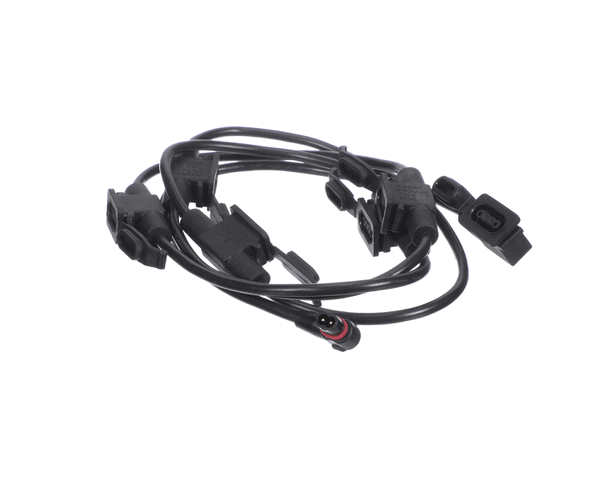Hussmann 0533731 Harness-Shelf Led Recep 6Drop (HUS0533731) Each