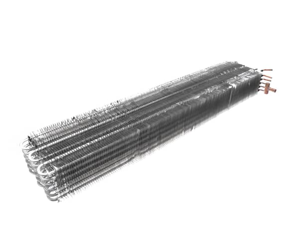 Hussmann 0534327 Coil-36P 3C 4Fpi 42.5In,7Mm Tube (HUS0534327) Each