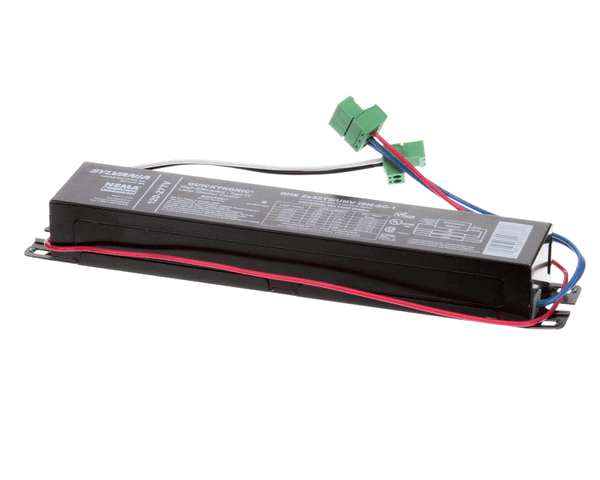 Hussmann 0539828 Ballast Assy-Sylv 2 Lamp 120/ 277,Type C (HUS0539828) Each