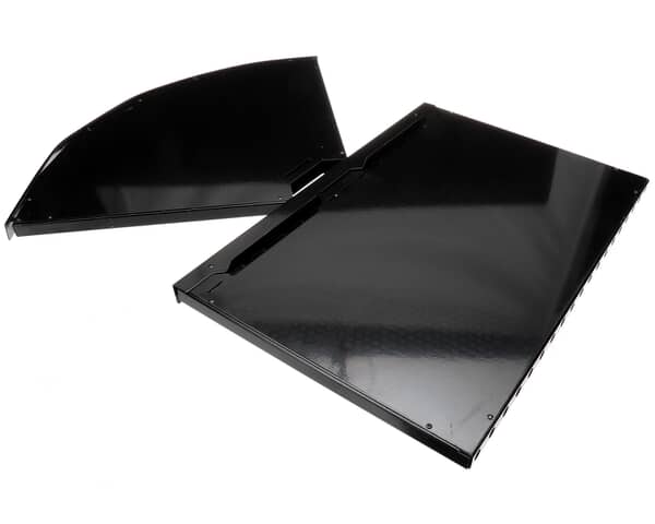 Hussmann 0540051 Pan Amc Ty4W Pwdr 701 24 Side (HUS0540051) Each