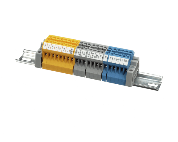 Hussmann 0542738 Electrical Terminal Block 6Mm (HUS0542738) Each