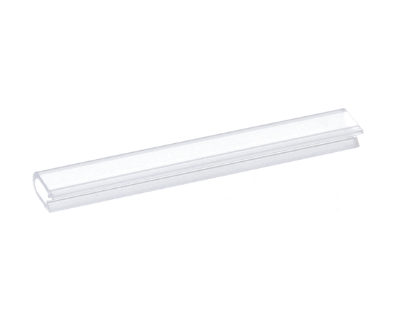 Hussmann 0544183 Clip-Light Channel Retain (HUS0544183) Each