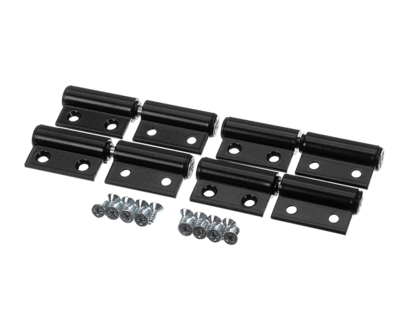 Hussmann 0547684 Hinge Black Door Md Acrylic Right (HUS0547684) Each