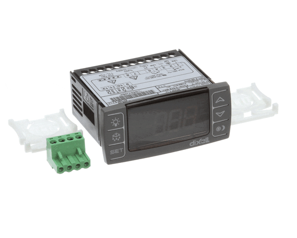 Hussmann 0548342 Controller Dixell Xr40C & Csc 001719.01. (HUS0548342) Each