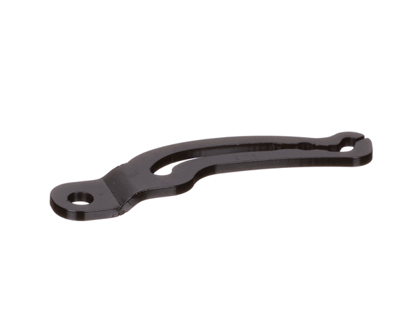 Hussmann 0550995 Plate Rh Door Hold Open Cam Q Black (HUS0550995) Each